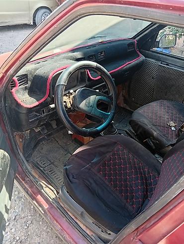 мотор тайга: Daewoo Tico: 1997 г., 0.8 л, Кол менен иштөөчү, Бензин, Хетчбек — 1