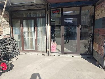 Продажа торговых контейнеров: Продажа торговых контейнеров, Рынок Уста, 40 тонн, С видеонаблюдением — 2