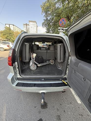 range rover 2010: Lexus GX: 2005 г., 4.7 л, Автомат, Газ, Внедорожник — 7