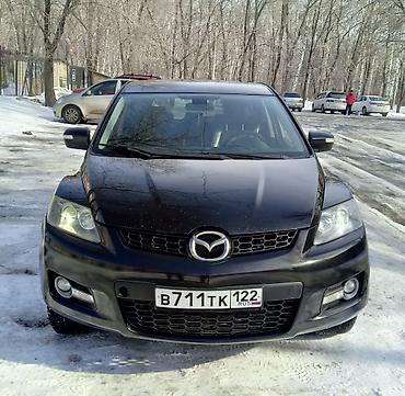 rox 01: Mazda CX-7: 2008 г., Автомат, Бензин, Кроссовер — 2