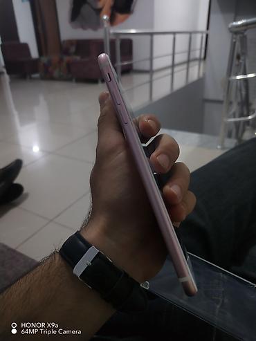 ayfon 7 barter: IPhone 7 Plus, 32 GB, Çəhrayı, Barmaq izi — 8