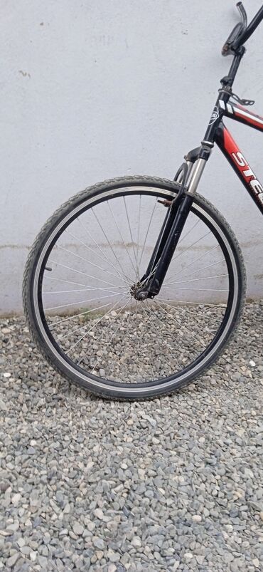 İnformatika: İşlənmiş Trek velosipedi Stels, 28", sürətlərin sayı: 20, Ünvandan götürmə