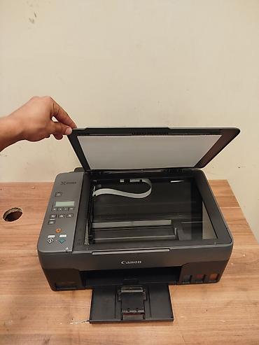 Printer və kseroks aparatları: Canon PIXMA G2460 çoxfunksiyalı printer - Çap, skan və surət — 2