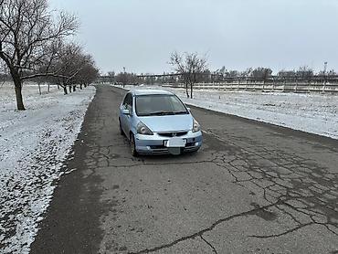 Honda: Honda Fit: 2003 г., 1.3 л, Вариатор, Бензин, Хэтчбэк — 2