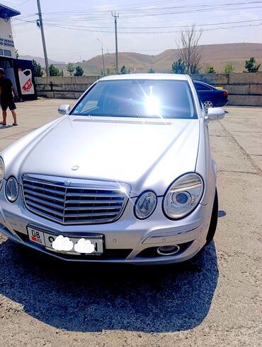набор ключей для машины: Mercedes-Benz E-Class: 2006 г., 3 л, Типтроник, Бензин, Седан