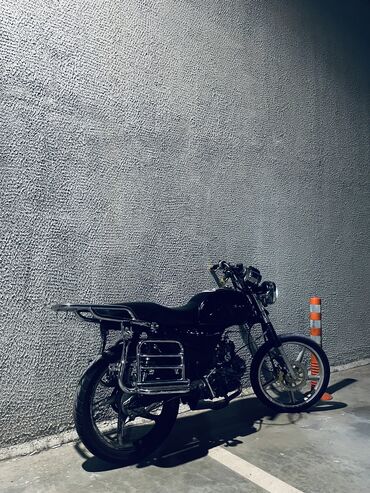Motosikletlər: - af 50 110 sm3, 2022 il, 7000 km