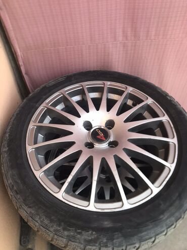 токмок машына: Диски 205/50 R16