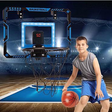 kidilo elektron besik: Баскетбол электронный электронный баскетбольный щит с подсчетом — 4