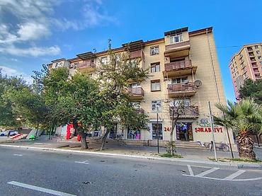 nizami mall: Bakı, 8-ci kilometr, 2 otaqlı, Köhnə tikili, m. Qara Qarayev, 55 kv. m — 2
