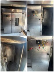 Gözəllik və estetika avadanlığı: Şirniyyət üçün, Qaz ilə işləyən