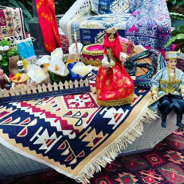 Dekorlar və bəzəklər: Novruz dekorlari — 8