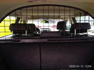 muzhskaja odezhda 2011 osen: Решетка для Собак в Багажник Subaru Outback BR Оригинальная из Европы
