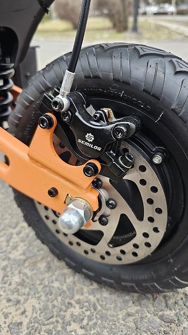 Электросамокаты: Электросамокат, В рассрочку, Новый — 14