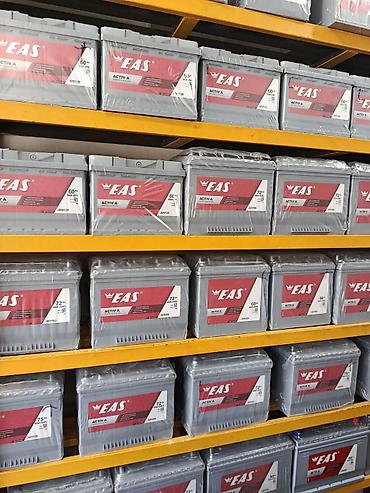 EAS, 90 ah, Orijinal, Yaponiya, Yeni lalafo.az -da EAS, 90 ah, Orijinal, Yaponiya, Yeni