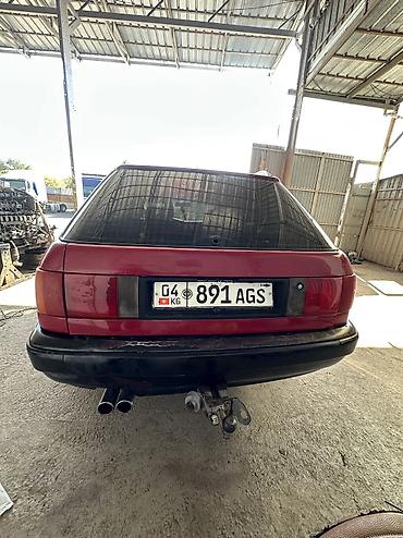 Audi: Audi 100: 1994 г., 2 л, Механика, Бензин, Универсал — 4