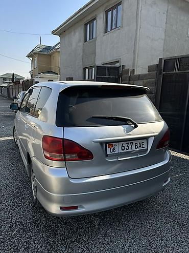daewoo nexia1: Toyota Ipsum: 2003 г., 2.4 л, Автомат, Бензин, Минивэн — 4