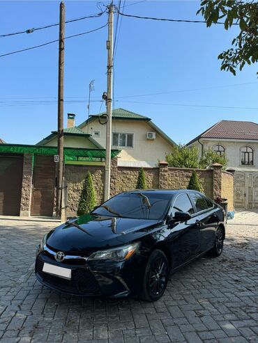 купить двигатель на нексию в бишкеке: Toyota Camry: 2017 г., 2.5 л, Автомат, Газ, Седан