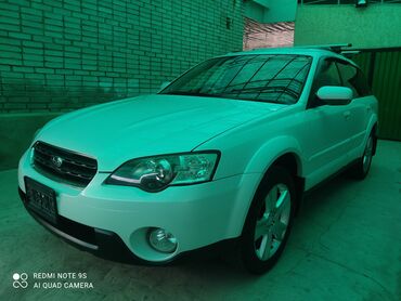 Subaru: Subaru Outback: 2006 г., 3 л, Автомат, Бензин, Универсал at lalafo.kg — 1 Subaru: Subaru Outback: 2006 г., 3 л, Автомат, Бензин, Универсал — 1