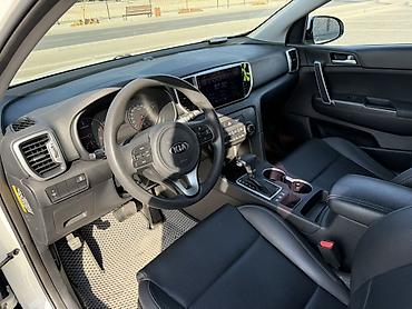 туп: Kia Sportage: 2018 г., 2 л, Автомат, Дизель, Кроссовер — 10