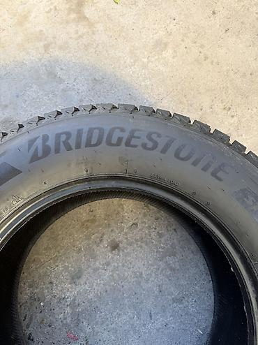265 75 15: Шины 265 / 65 / R 18, Зима, Б/у, 1 шт, Легковые, Япония, Bridgestone — 3