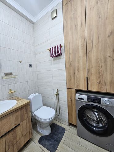 Долгосрочная аренда квартир: 2 комнаты, Риэлтор, Без подселения, С мебелью полностью at lalafo.kg — 10 Долгосрочная аренда квартир: 2 комнаты, Риэлтор, Без подселения, С мебелью полностью — 10