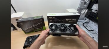 Videokartlar: Videokart NVidia GeForce RTX 5060, 12 GB, Yeni — 21