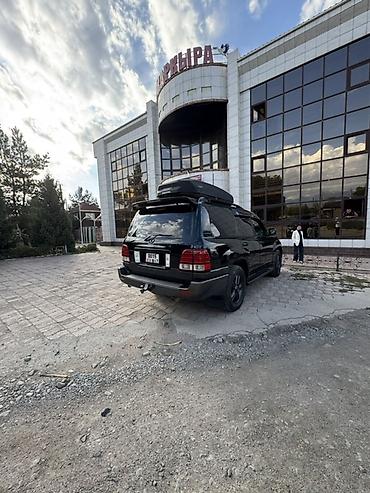 решетка для: Lexus LX: 2005 г., 4.7 л, Автомат, Газ, Внедорожник — 7