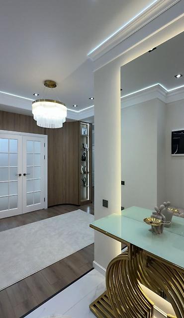 Продажа квартир: 4 комнаты, 107 м², Элитка, 12 этаж, Дизайнерский ремонт — 10