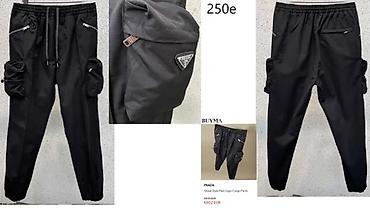 Trenerke: Trenerka Balenciaga, bоја - Crna — 13