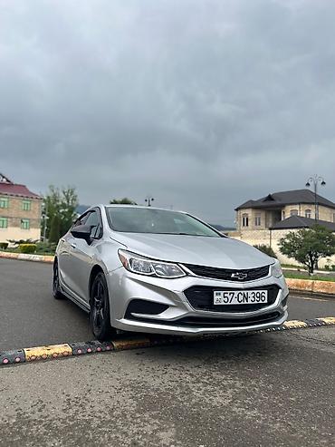 e60 guzgu: Chevrolet Cruze: 1.4 l | 2016 il 215000 km Sedan — 6