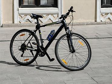 Velosipedlər: Giant hibrid/şosse tipli velosiped - Brend/model: Giant (hibrid — 3