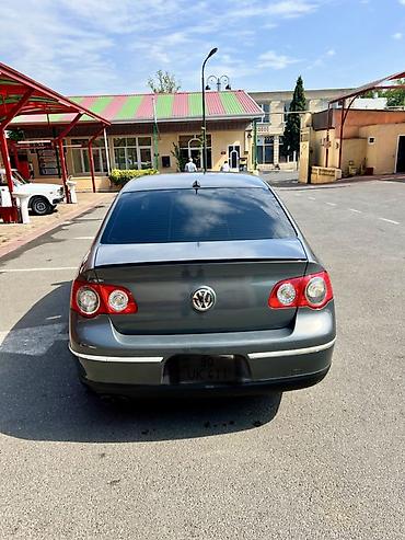 volsvagen diskləri: Volkswagen Passat: 1.8 l | 2008 il Sedan — 5