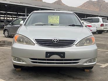 ls 400: Toyota Camry: 2002 г., 2.4 л, Автомат, Бензин, Внедорожник — 6