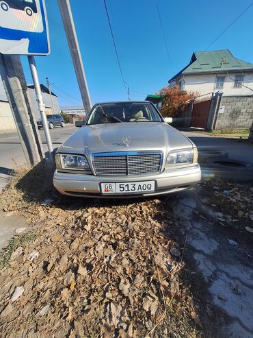 мерс гигант в россии: Mercedes-Benz C-Class: 1994 г., 1.8 л, Автомат, Бензин, Седан