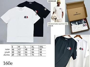 Majice: VRHUNSKI MONCLER MODELI, ULTRA HIT | Najnovije! ! ! Hot. Hot. Hot — 9