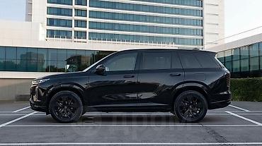 byd leopard 3: GAC S7 - это большой семейный кроссовер от китайского — 4