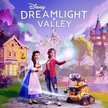 Игры для PlayStation: ЗАГРУЗКА ИГРЫ: Disney Dreamlight Valley (PS4, PS5)