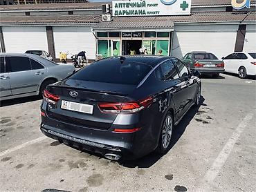 kia optima gt line: Kia K5: 2018 г., 2 л, Автомат, Бензин, Седан — 4