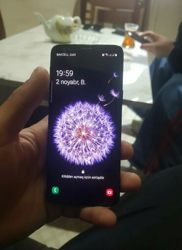 Samsung: Samsung Galaxy S9, 64 GB, rəng - Qara -da lalafo.az — 1 Samsung: Samsung Galaxy S9, 64 GB, rəng - Qara — 1