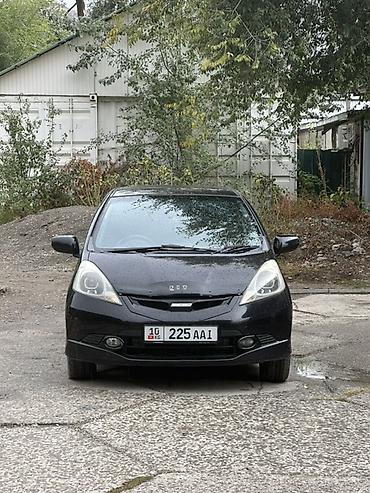 Honda Fit: 2008 г., 1.5 л, Вариатор, Бензин, Хэтчбэк at lalafo.kg Honda Fit: 2008 г., 1.5 л, Вариатор, Бензин, Хэтчбэк