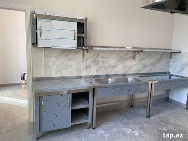 Nerjaveykalar: Peşəkar mətbəx üçün paslanmayan poladdan (inox) avadanlıqlar və