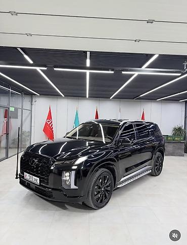 хёндай палисад: Hyundai Palisade: 2021 г., 3.8 л, Автомат, Бензин, Кроссовер — 1