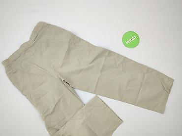 camel spodnie: Chino, Spodnie materiałowe damskie, rozmiar S — 3