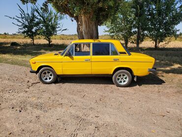 ВАЗ (ЛАДА): ВАЗ (ЛАДА) 2106: 1985 г., 1.6 л, Механика, Бензин, Седан at lalafo.kg — 11 ВАЗ (ЛАДА): ВАЗ (ЛАДА) 2106: 1985 г., 1.6 л, Механика, Бензин, Седан — 11