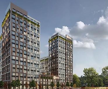 комната с подселением бишкек: 2 комнаты, 88 м², Элитка, 5 этаж, ПСО (под самоотделку) — 3