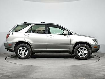 Lexus: Lexus RX: 1999 г., 3 л, Автомат, Бензин, Кроссовер — 7