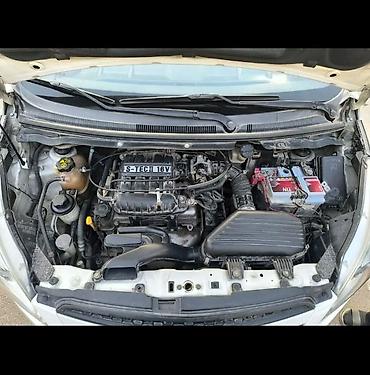 Chevrolet: Chevrolet Spark: 2012 г., 1 л, Автомат, Бензин — 9