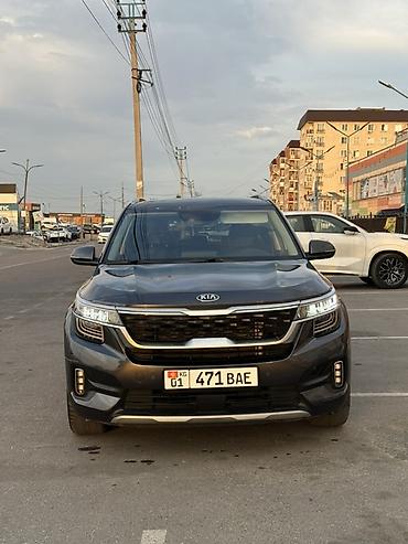 продаю киа селтос: Kia Seltos: 2020 г., 1.6 л, Робот, Бензин, Кроссовер — 2