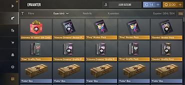 point blank hesap satis: 🔥🔥 STANDOFF 2 HESAB SATILIR 🔥🔥 💰 8,137+ GOLD DƏYƏRİNDƏ İNVENTAR ➕ — 3