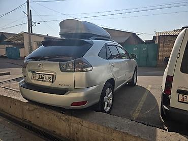 купить лексус рх 330: Lexus RX: 2004 г., 3.3 л, Автомат, Бензин, Кроссовер — 3